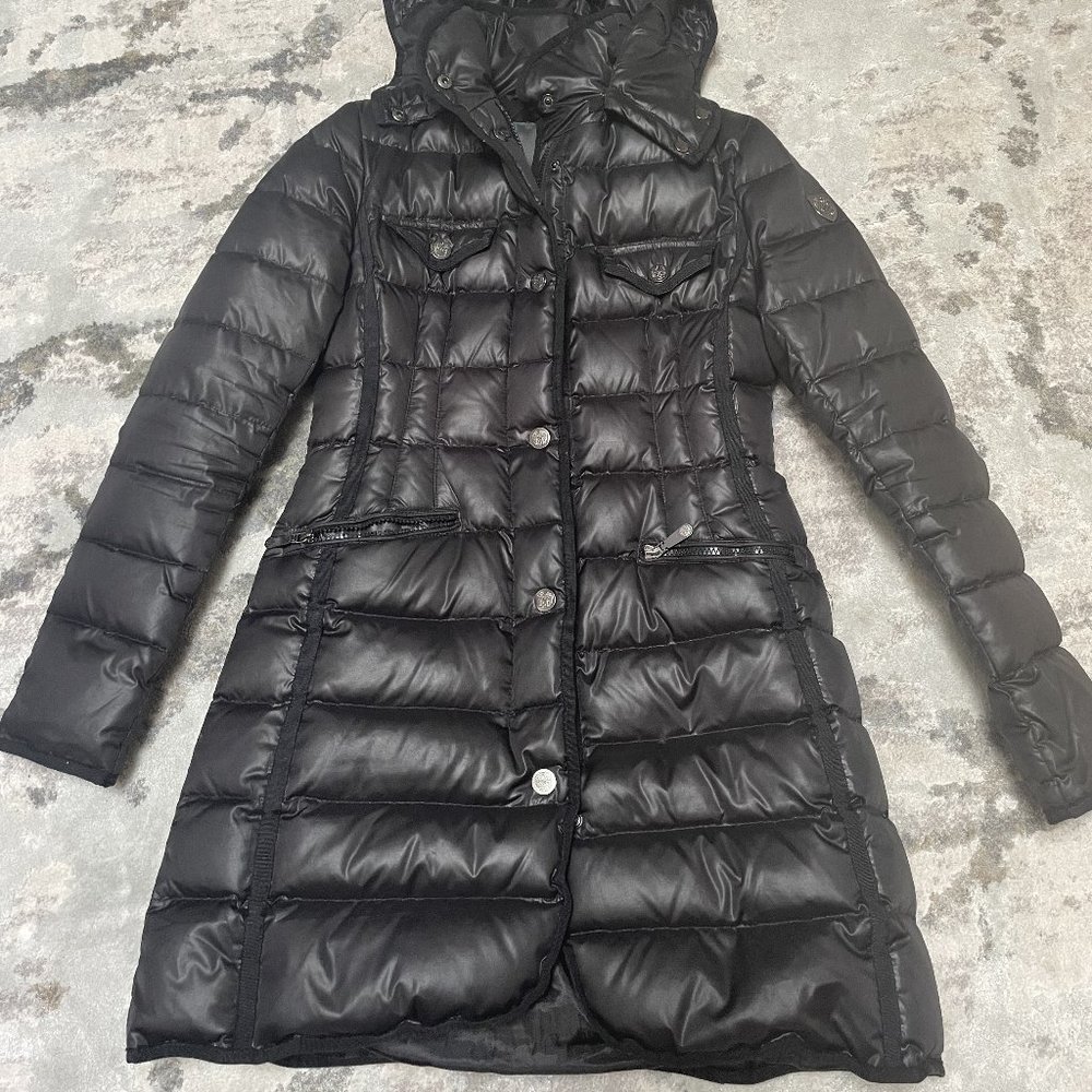Vince Camuto down coat, size XS
